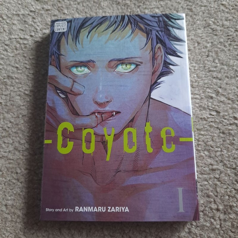 Coyote, Vol. 1