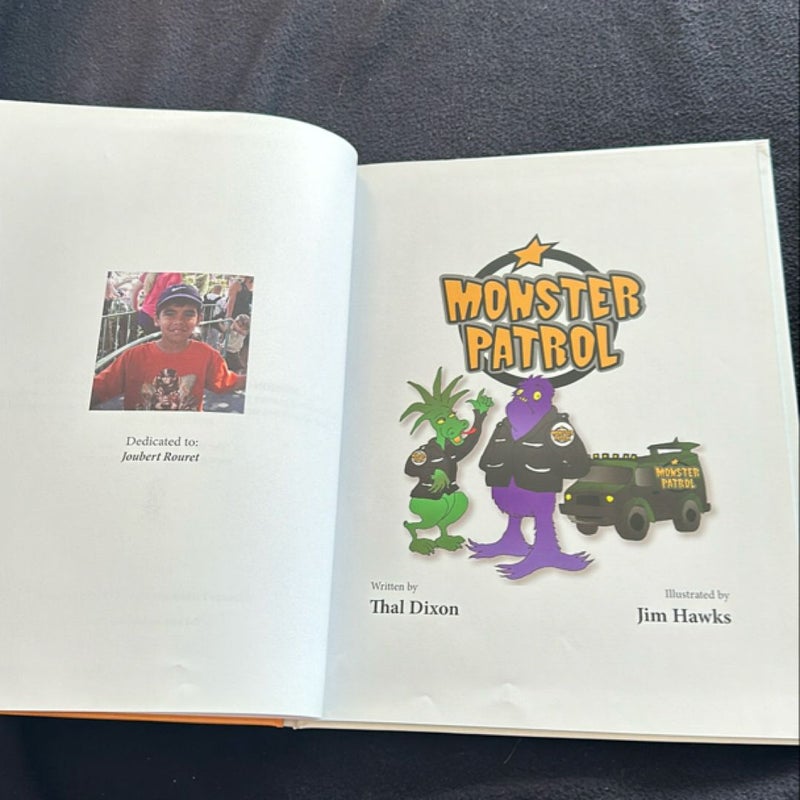 Monster Patrol