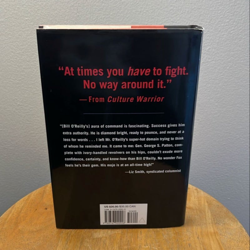 Culture Warrior by Bill O’Reilly