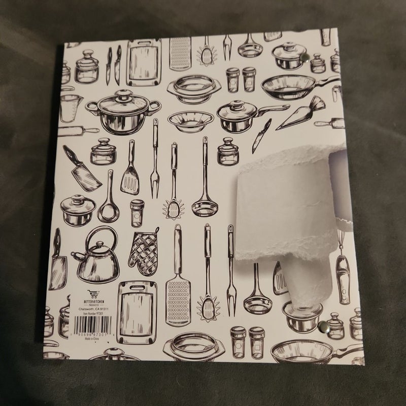 Recipe binder