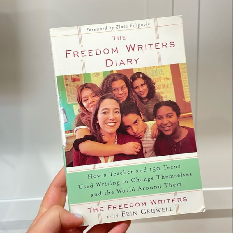 The Freedom Writers Diary (20th Anniversary Edition)