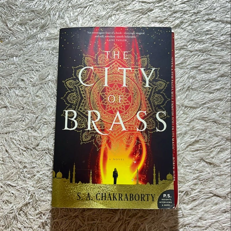 The City of Brass