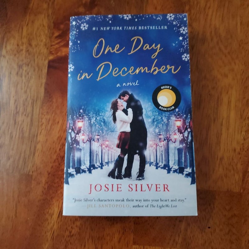 One Day in December