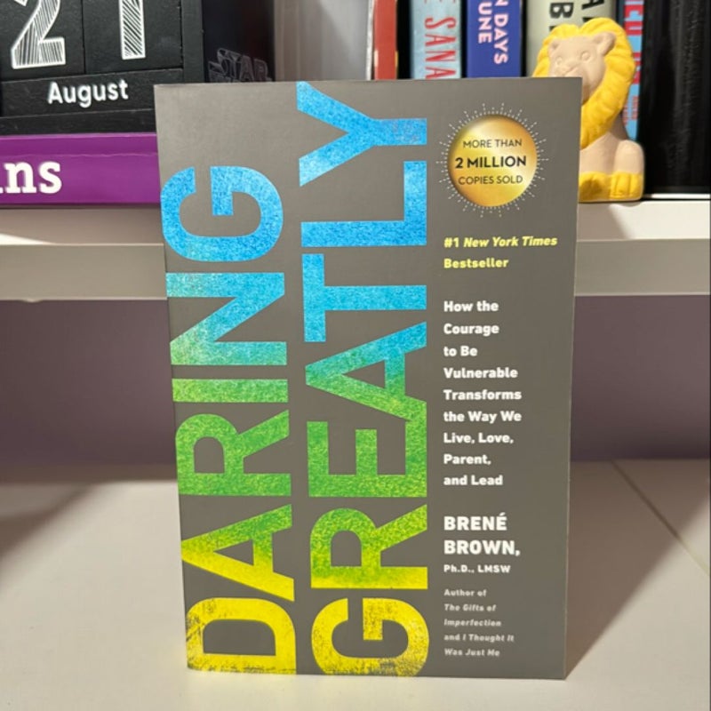 Daring Greatly