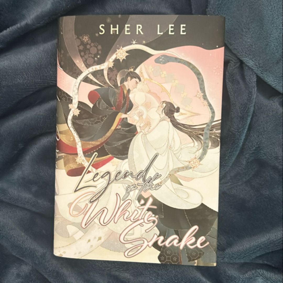 Legend of the White Snake