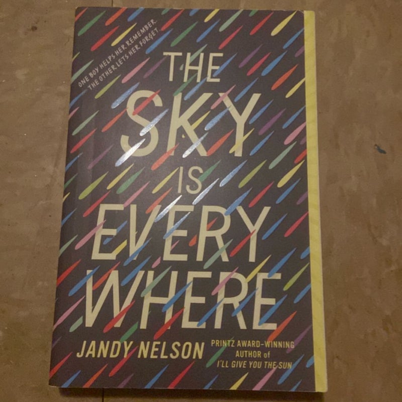 The Sky Is Everywhere