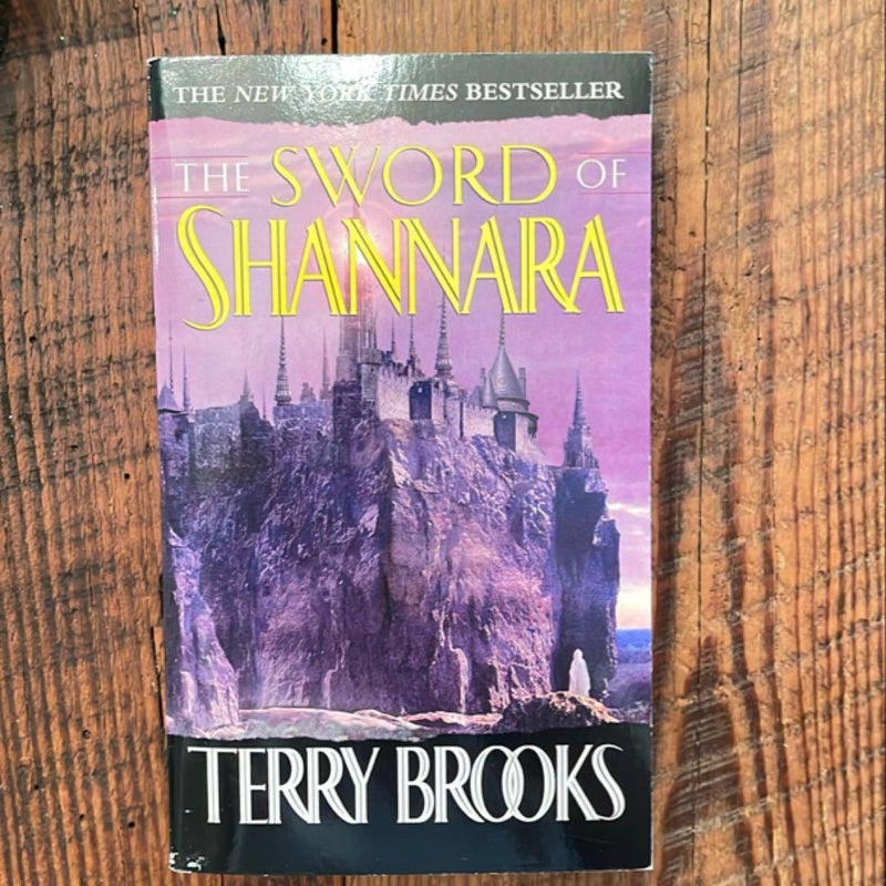 The Sword of Shannara