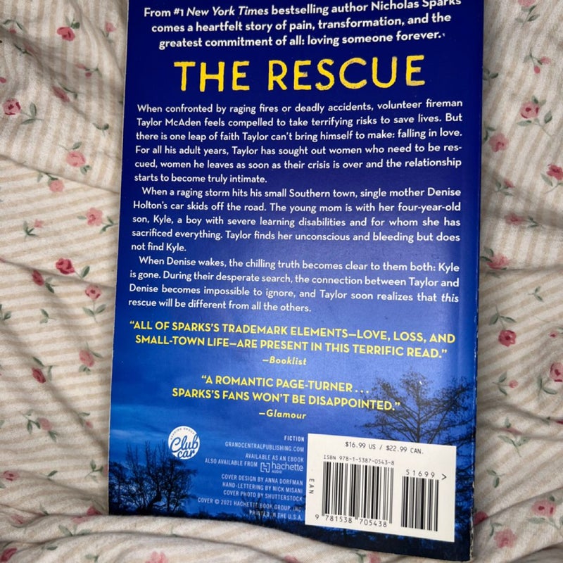 The Rescue