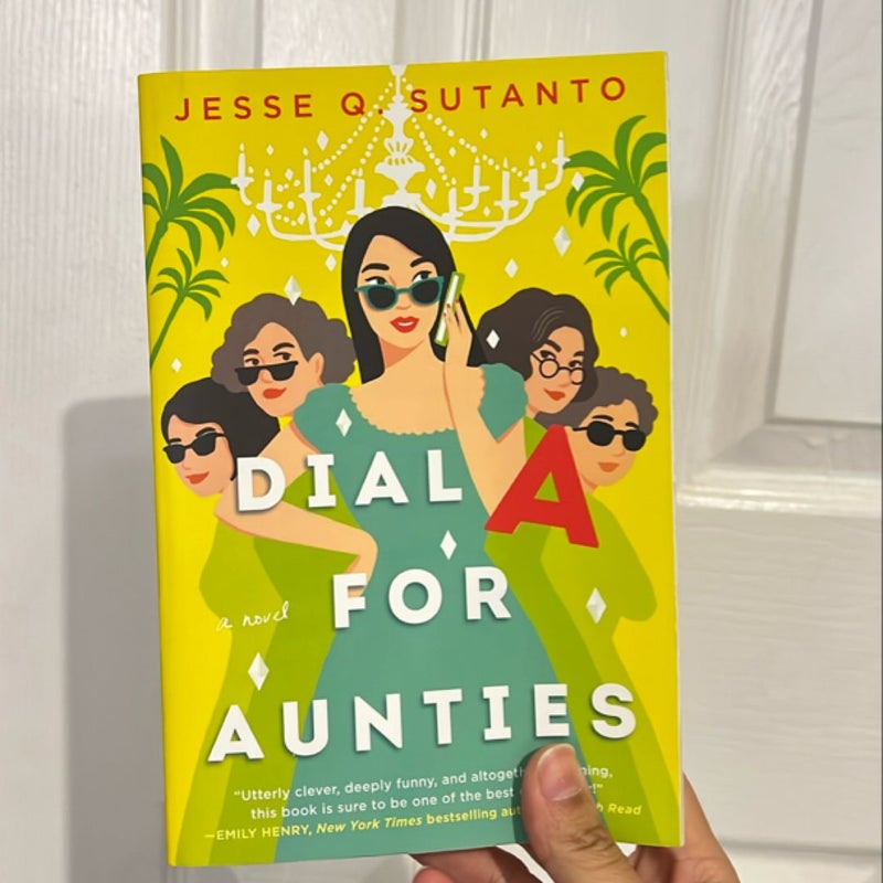 Dial a for Aunties