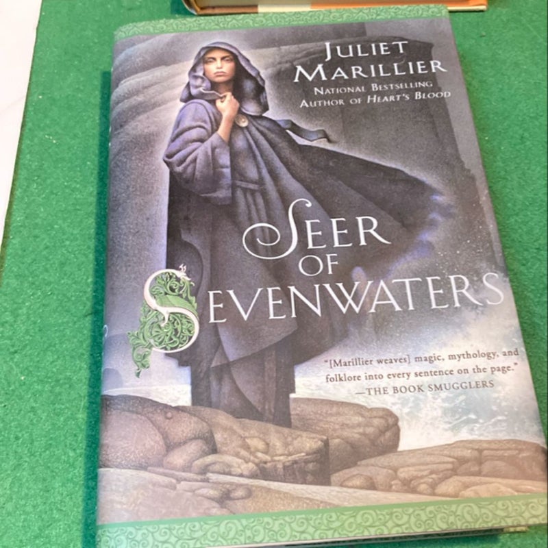 Seer of Sevenwaters