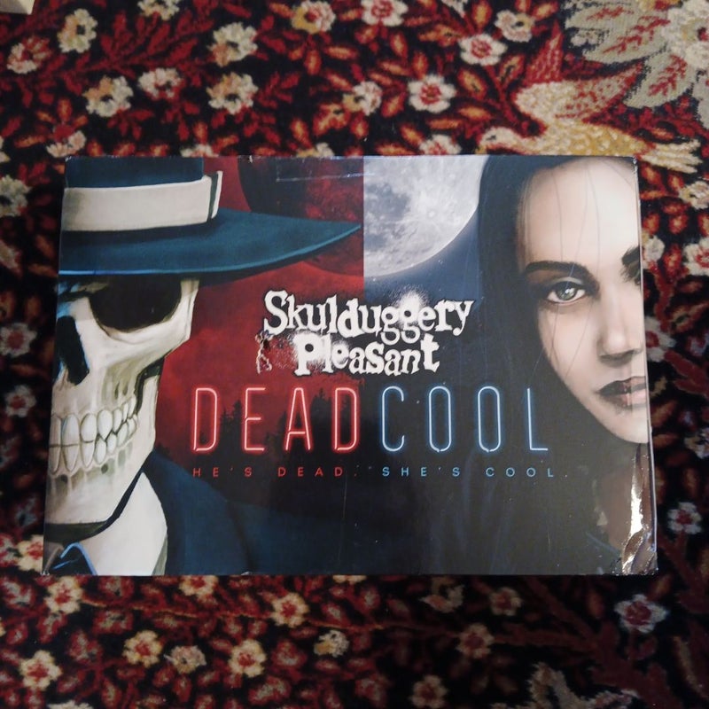 Skulduggery Pleasant