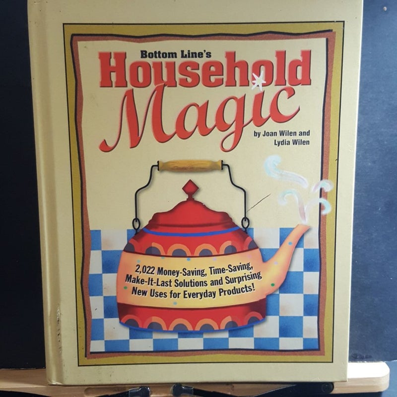 Bottom Line's household Magic