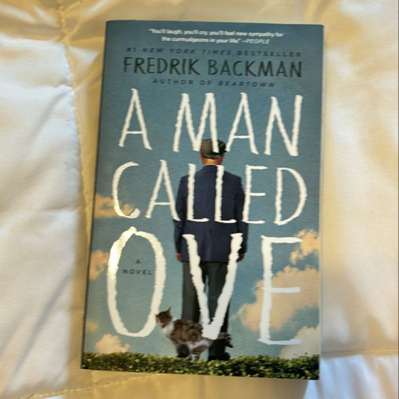 A Man Called Ove