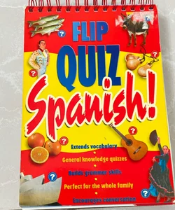 Flip Quiz Spanish