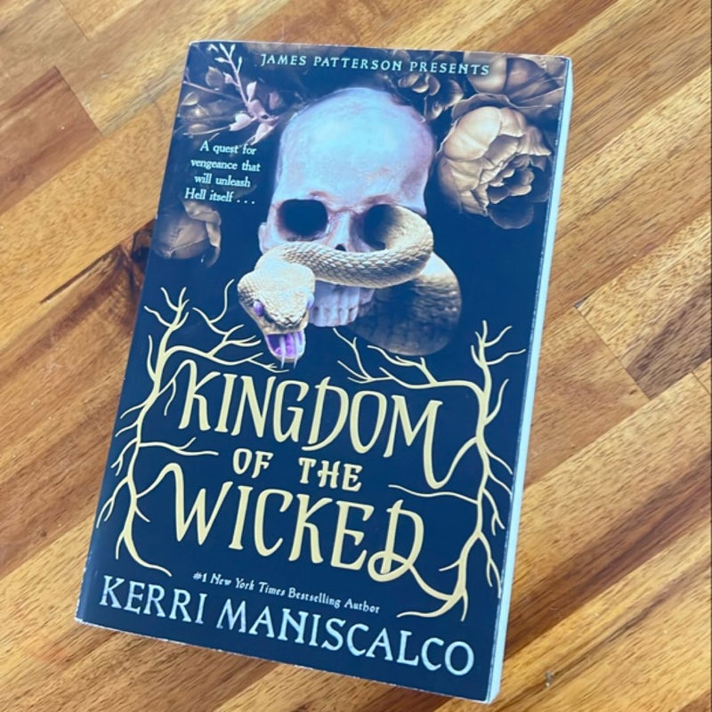 Kingdom of the Wicked