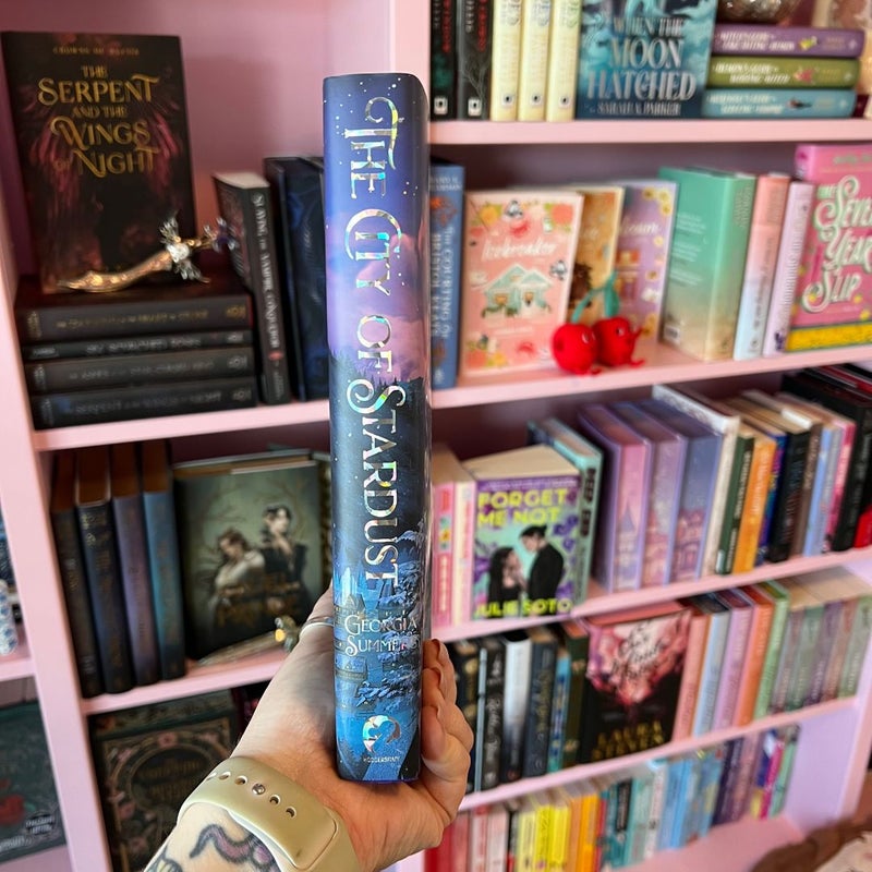 The City Of Stardust (Fairyloot edition)