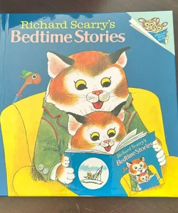 Richard Scarry’s Bedtime Stories