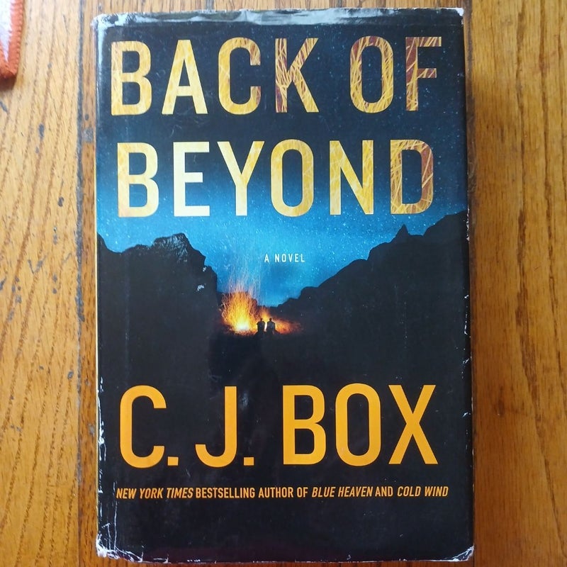 Back of Beyond