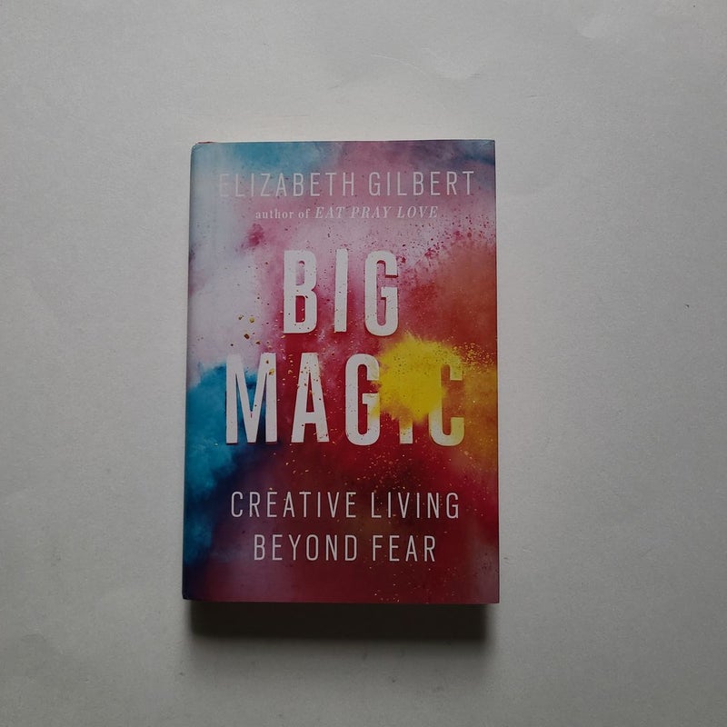 Big Magic