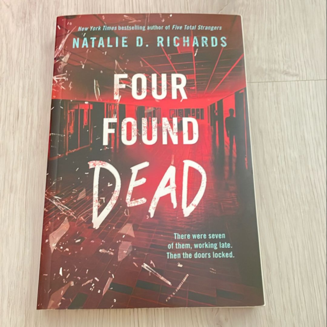 Four Found Dead