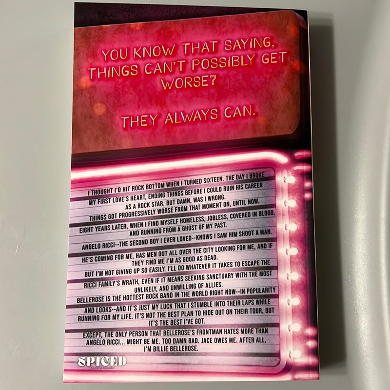 Poison Roses by Jaymin Eve & Tate James, Paperback | Pangobooks