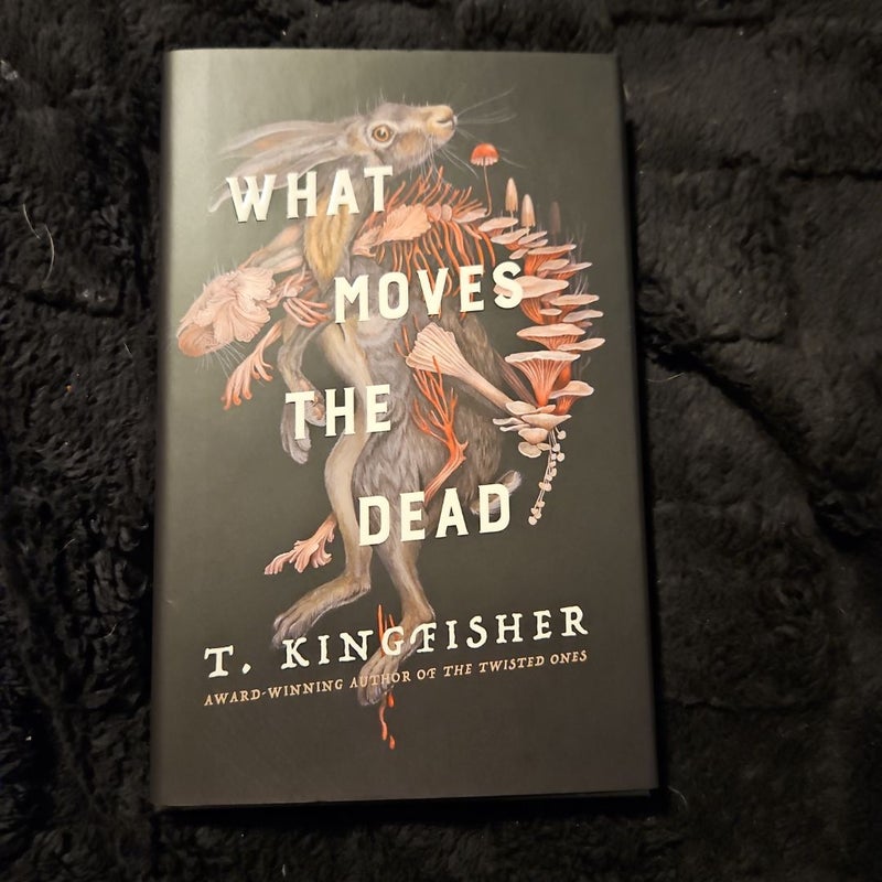 What Moves the Dead