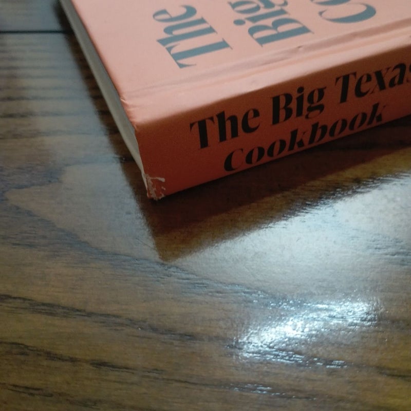 The Big Texas Cookbook