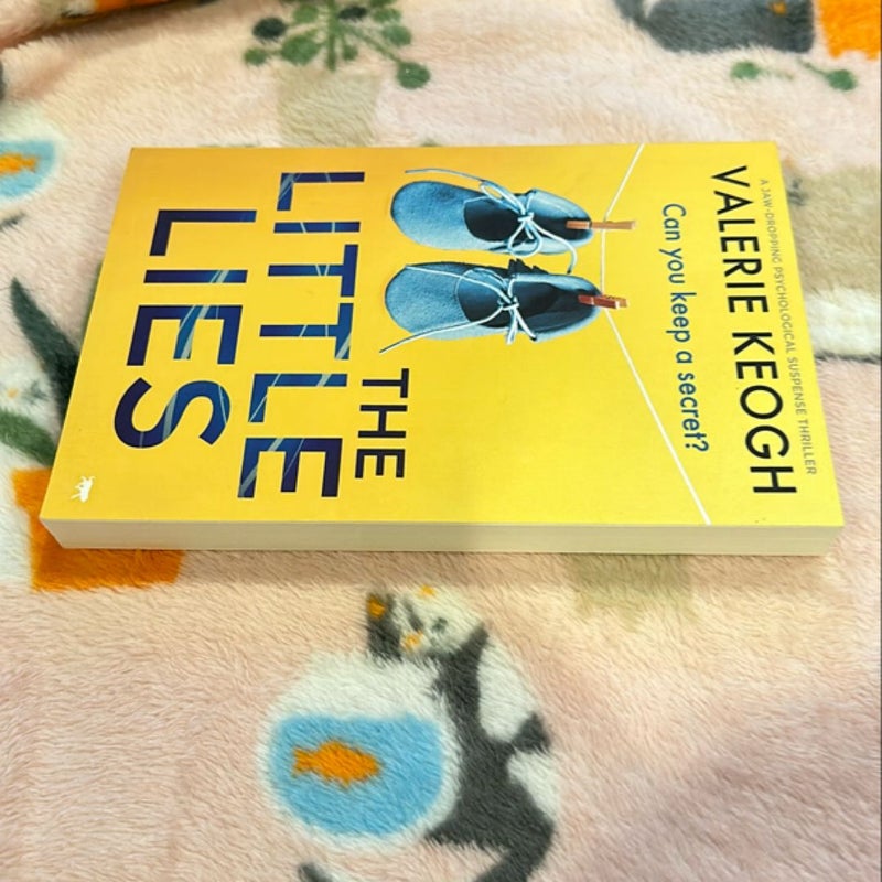 The Little Lies