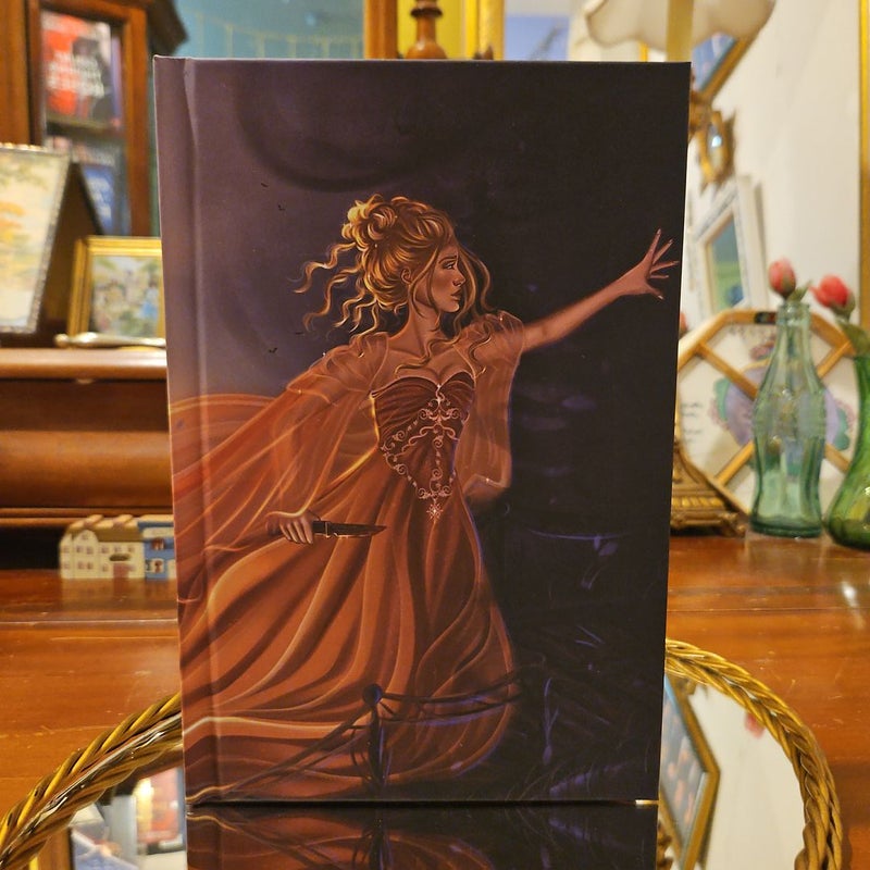 Of Mist and Shadow Special Edition