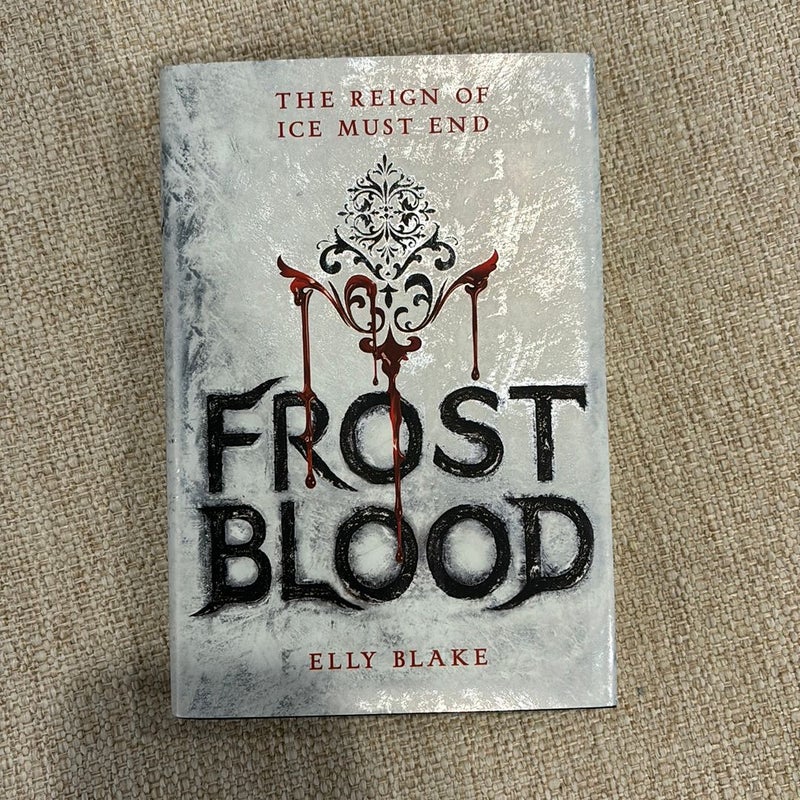 Frostblood