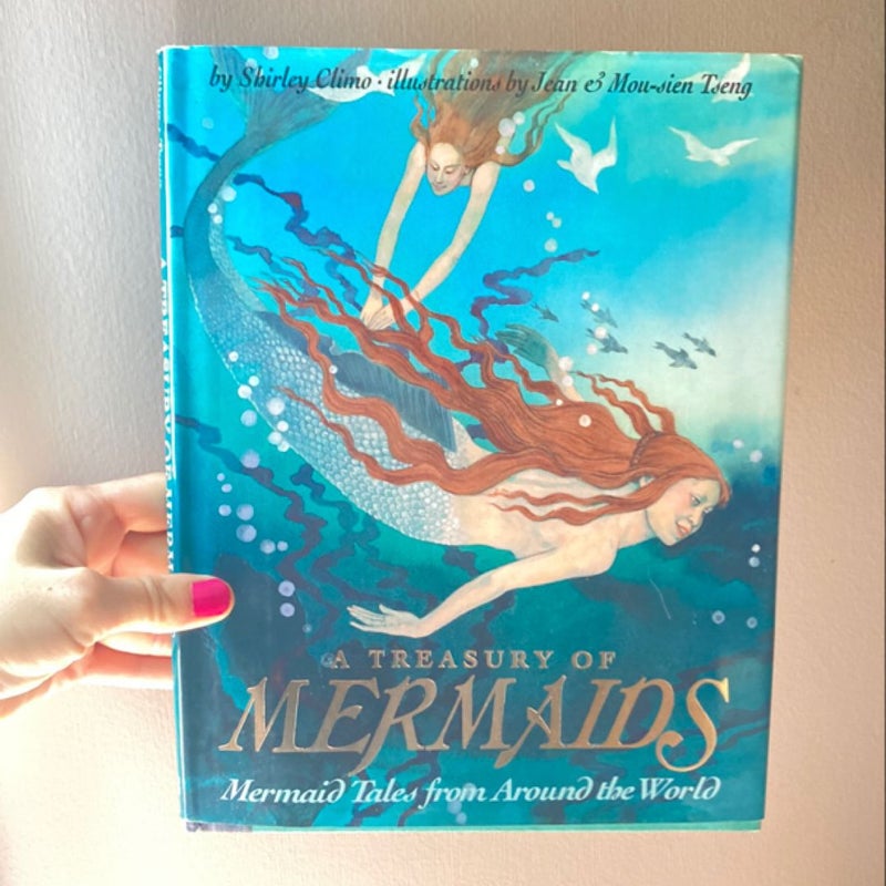 A Treasury of Mermaids