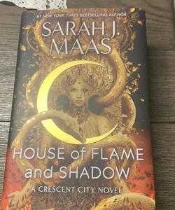 House of Flame and Shadow