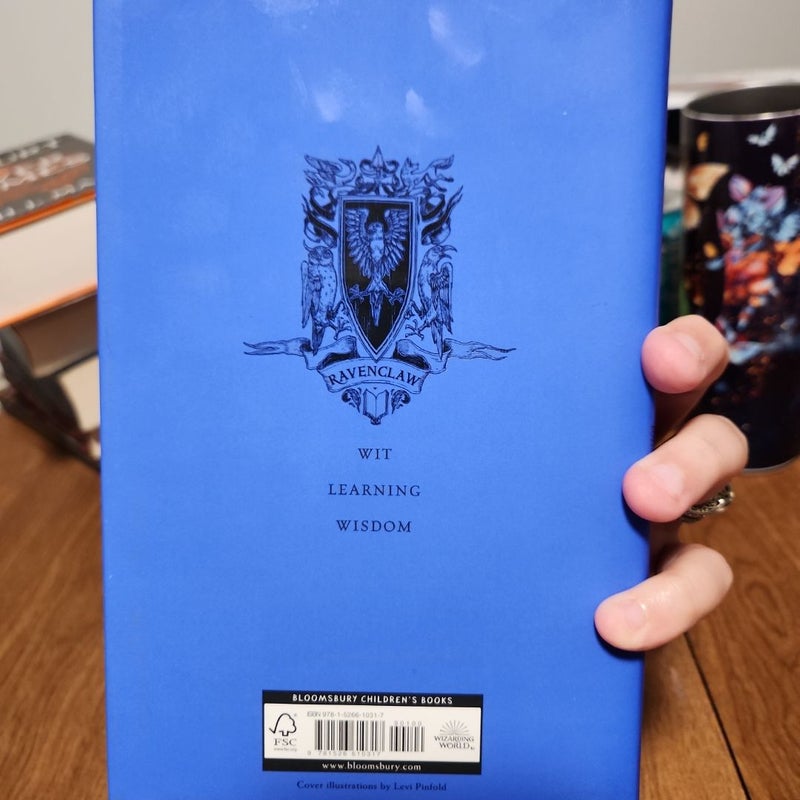 Harry Potter and the Goblet of Fire - Ravenclaw Edition