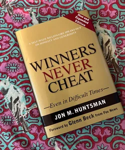 Winners Never Cheat