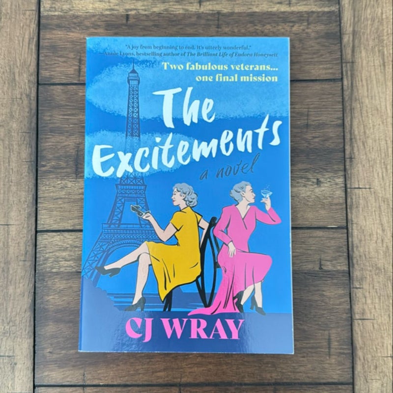 The Excitements