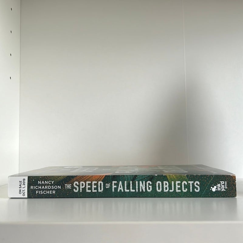 The Speed of Falling Objects by Nancy Richardson Fischer, Paperback ...