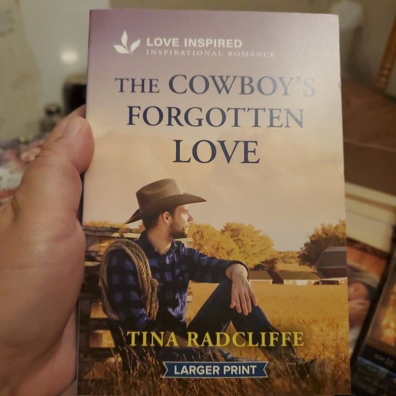 The Cowboy's Forgotten Love