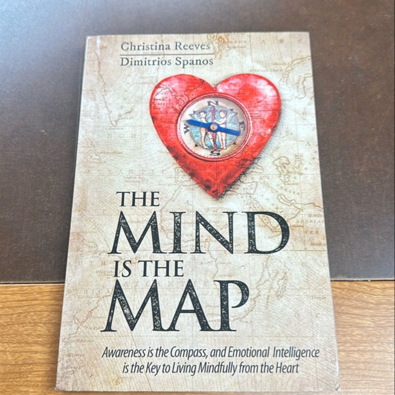 The Mind Is the Map