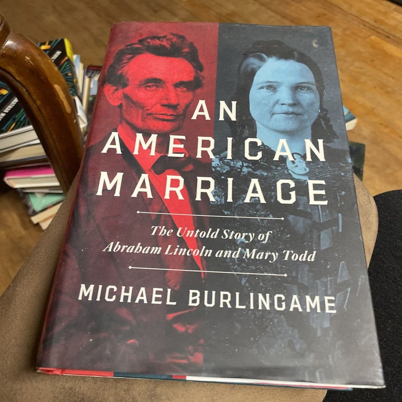 An American Marriage