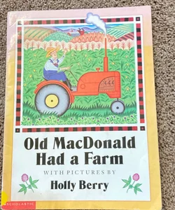 Old Mac Donald had a farm