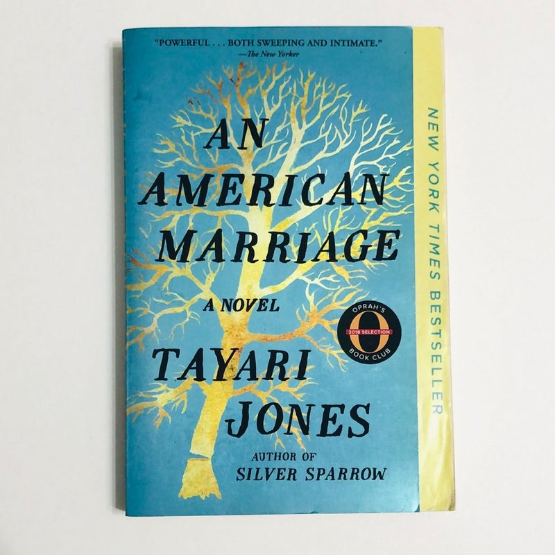 An American Marriage (Oprah's Book Club)