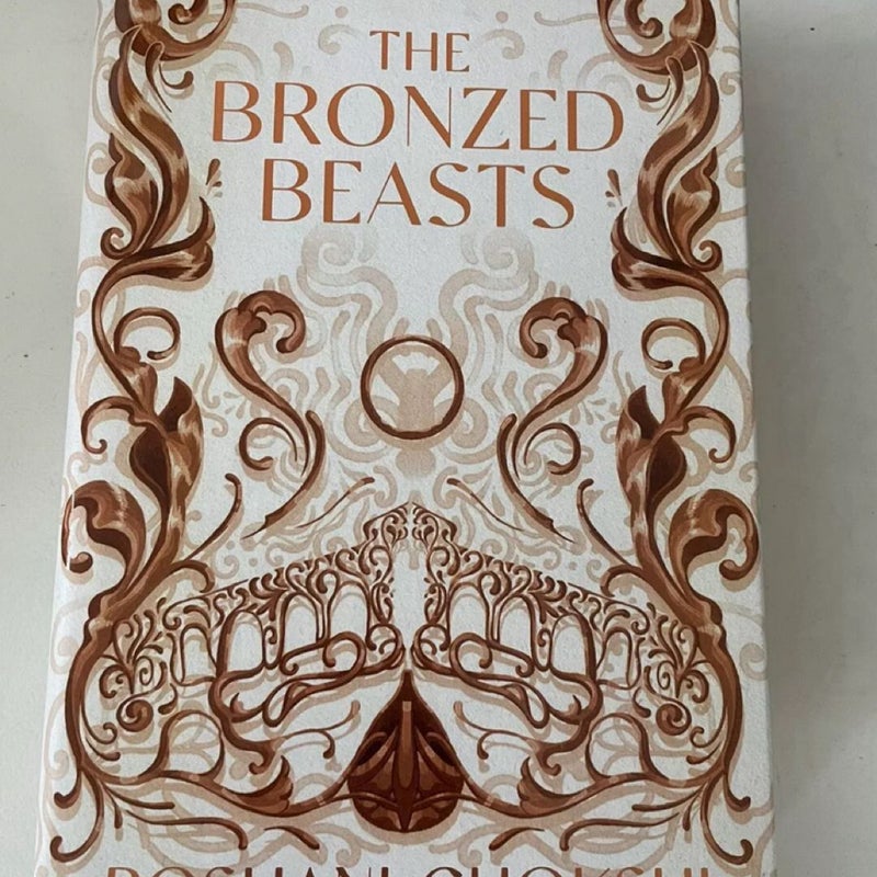 Gilded Wolves trilogy SIGNED FAIRYLOOT