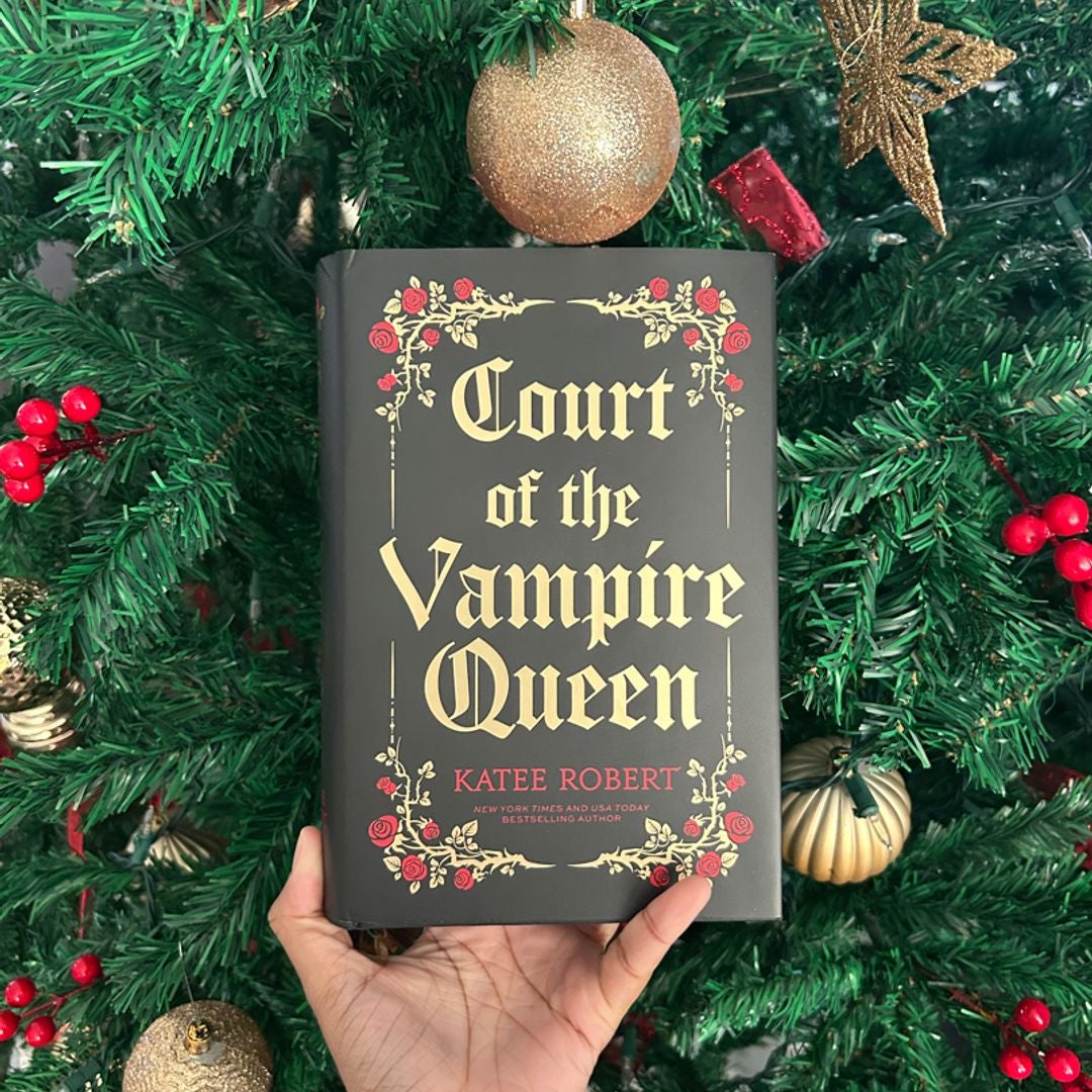 Court of the Vampire Queen