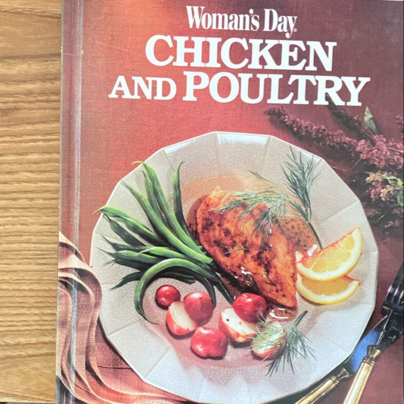 Woman's Day Chicken and Poultry