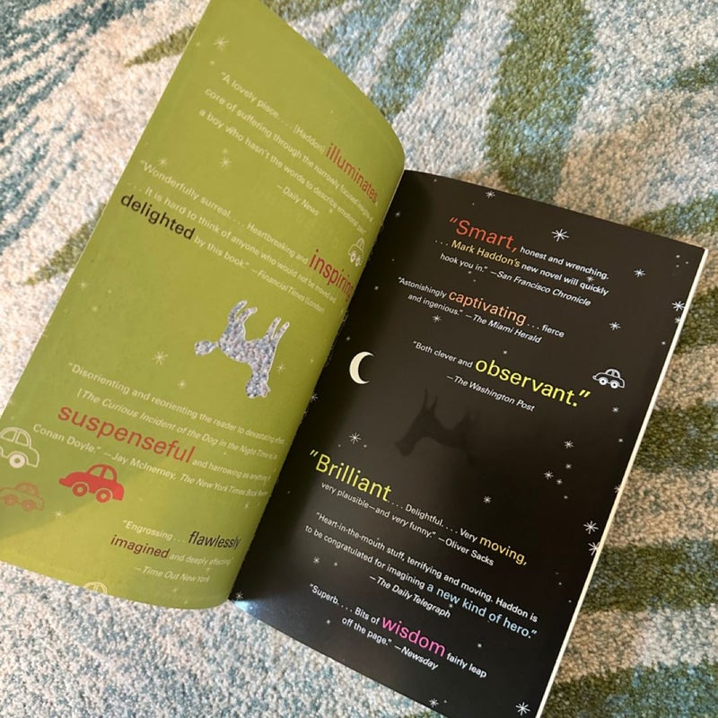 The Curious Incident of the Dog in the Night-Time