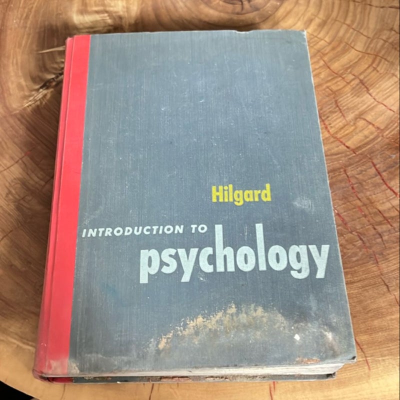 Introduction to Psychology