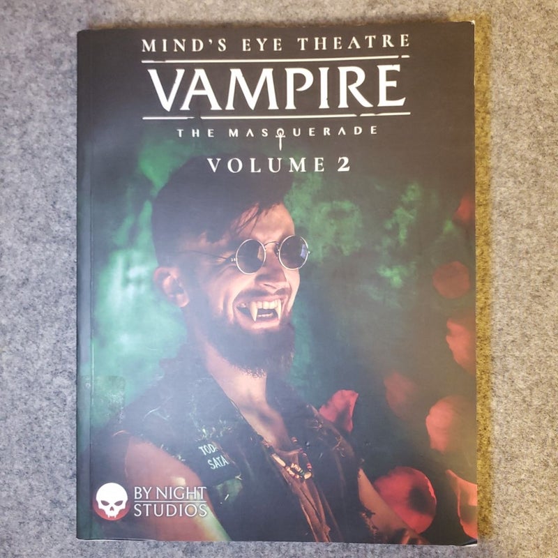 Mind's Eye Theatre Vampire