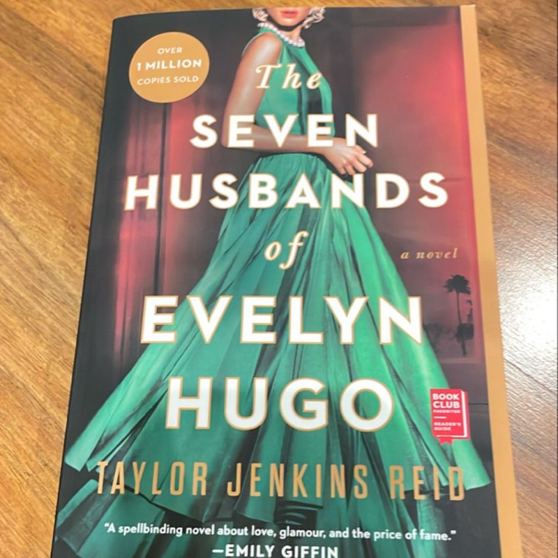 The Seven Husbands of Evelyn Hugo