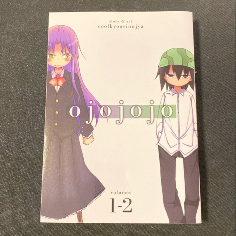 Ojojojo Omnibus 1-2