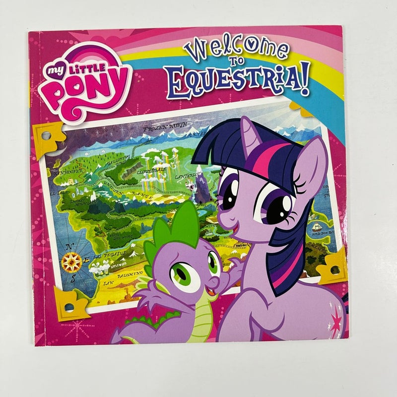 My Little Pony, Welcome to Equestria!